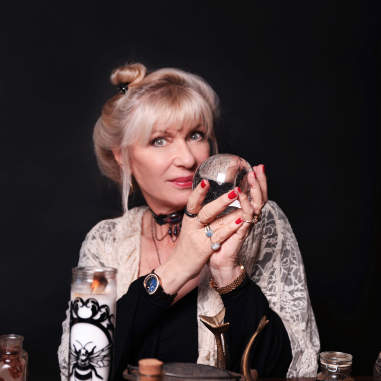 Patti Negri’s Total Immersion Approach To Everything Sets Her Apart