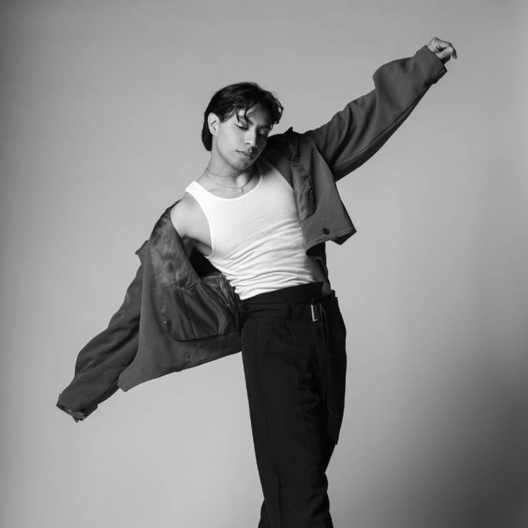 Pursuing Acting, Writing and Dancing as His True Passion | Jeffrie Favianny