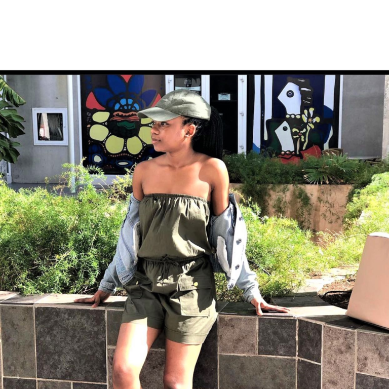 Meet Tovi Lew, an Artist with Vivid Colors and a Message