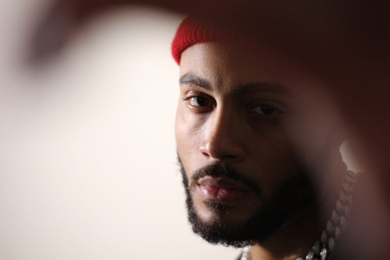 Marcus Wilson: What You Think Makes Me Different