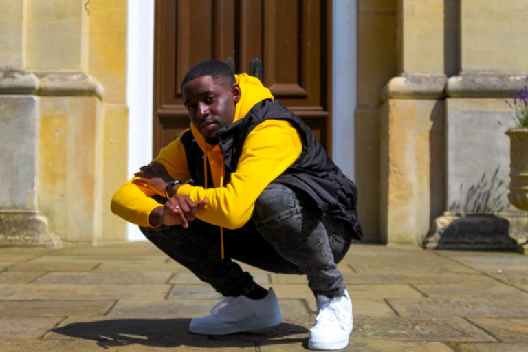 Peter Ofoegbu | Spreading Positivity through his music