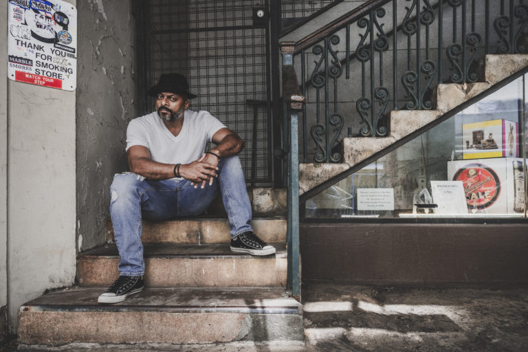 Jose Guns Alves: The Confidence and Intensity