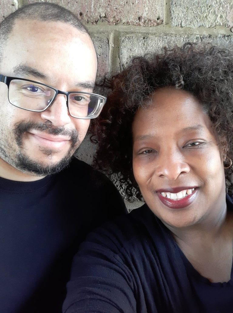 Samuel Cubbage: Uplifting Power Couple