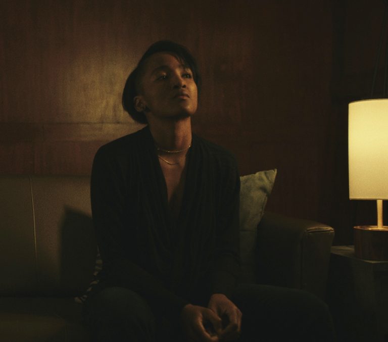 The courage to be scared: an Assia Lau’ren talk