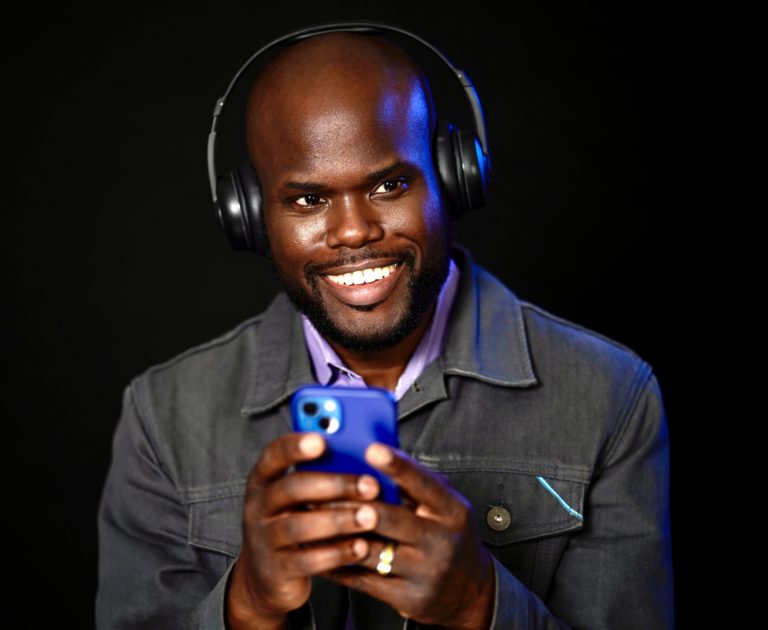 Lester Greene – The Man With The Positive Vibes