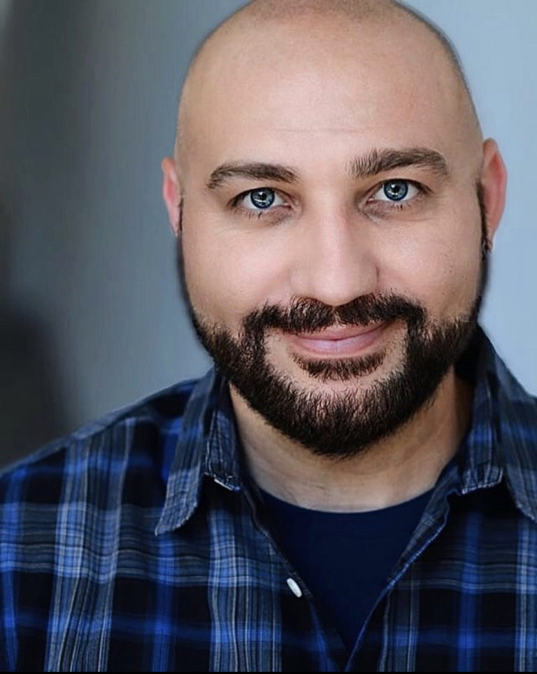 Basil Sakr: The Funniest Guy In The Room