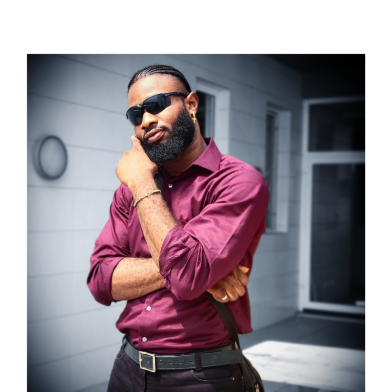 Meet Johnking Robert: Combines All His Talents Into One Amazing Form