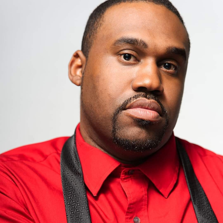 How Idris Pearson Became The Best In His Field Through Persistence