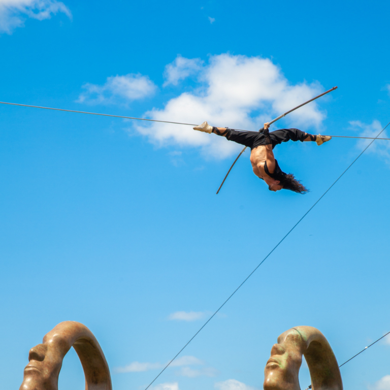 Laurence Tremblay-Vu: The Hybrid Artist