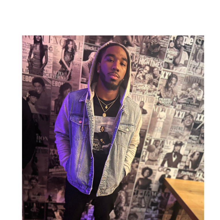 The Timeless Art of Being Yourself | DeAngelo Xavier