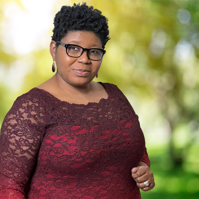 How Tameka Chapman Uses Her Life Experiences to Help Others Become Phenomenal Women