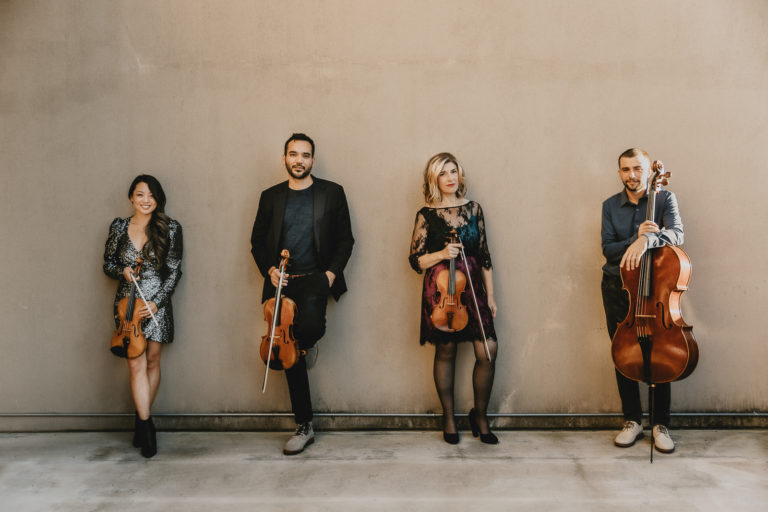 Edgewood String Quartet: Breaking Down Barriers Through Music
