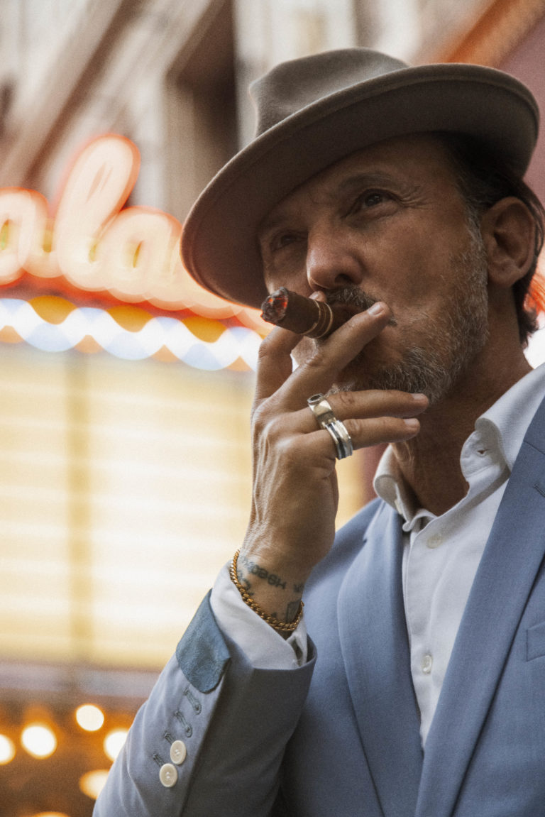 Actor Michael Jovanovski Shares How He Got His Big Break