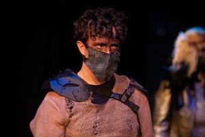 How Acting Helped Noah Reilly Connect With Others - The LA Note Magazine