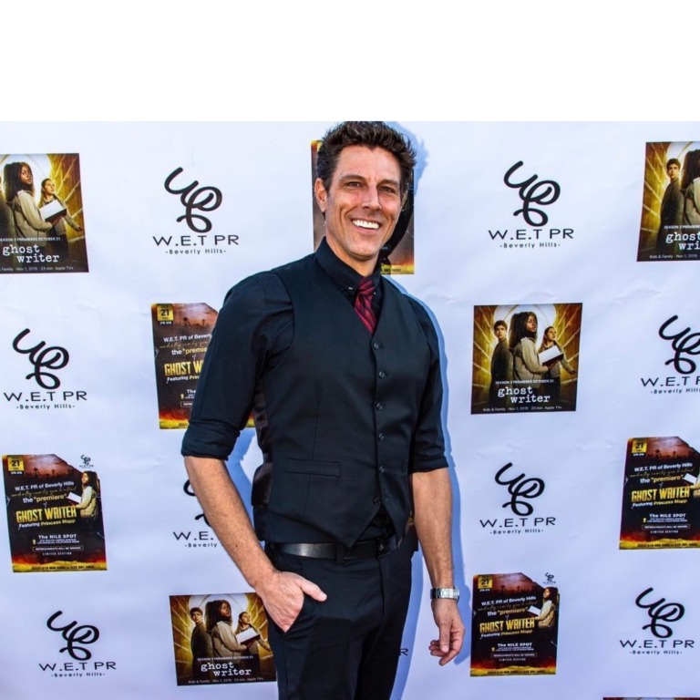 Pursuing Your Passion | Jason Zlatkus on Acting and Film