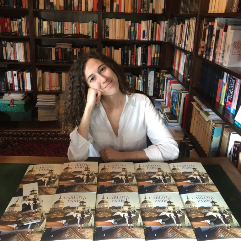 A Tremendous Amount Of Soul Into Everything She Writes | Marta Hernani Fernandez