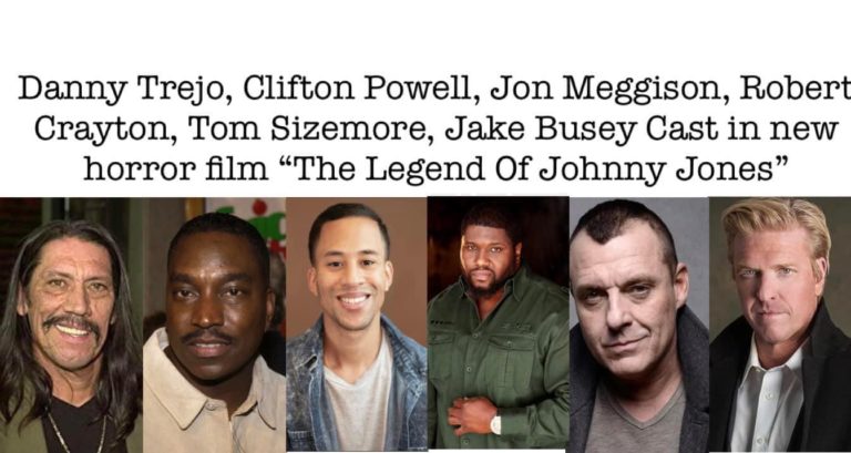 Jon Meggison Joins Cast of “Legend of Johnny Jones”