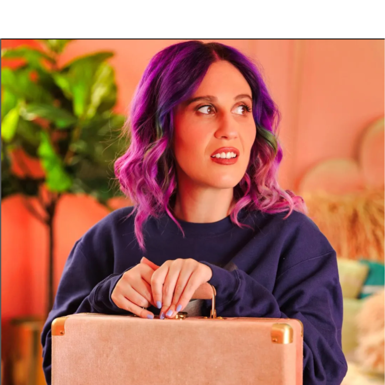 Pursuing Your Passion & Overcoming Challenges | Kacey McClain