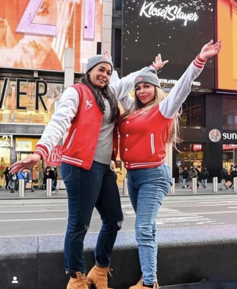 KlosetSlayer & Werkkkkitout Reveal UNITY Jacket on VH1’s Black Ink Crew New York