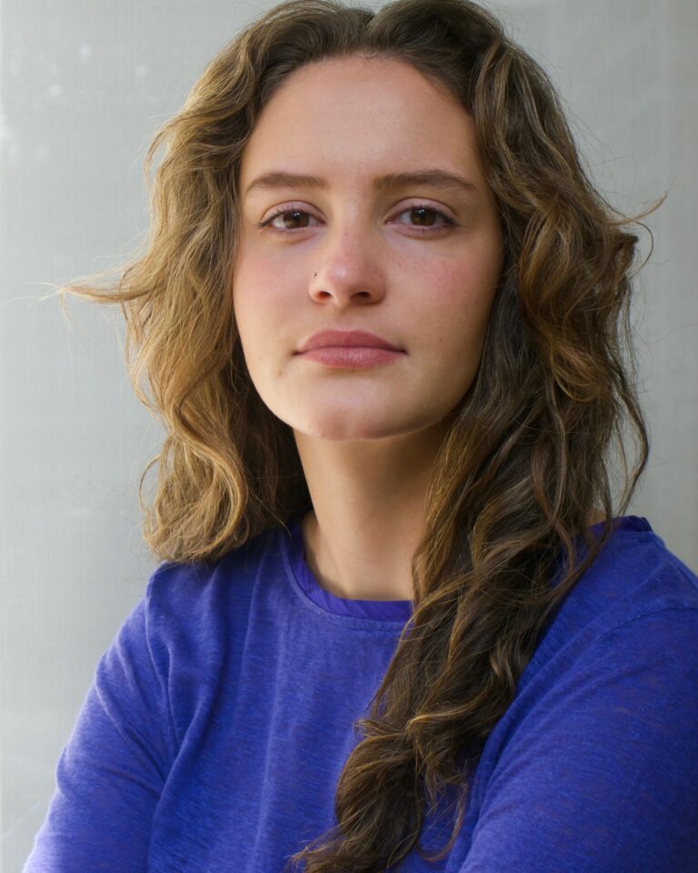 Shares Her Passion and Purpose As A Theater Director | Marina Zurita