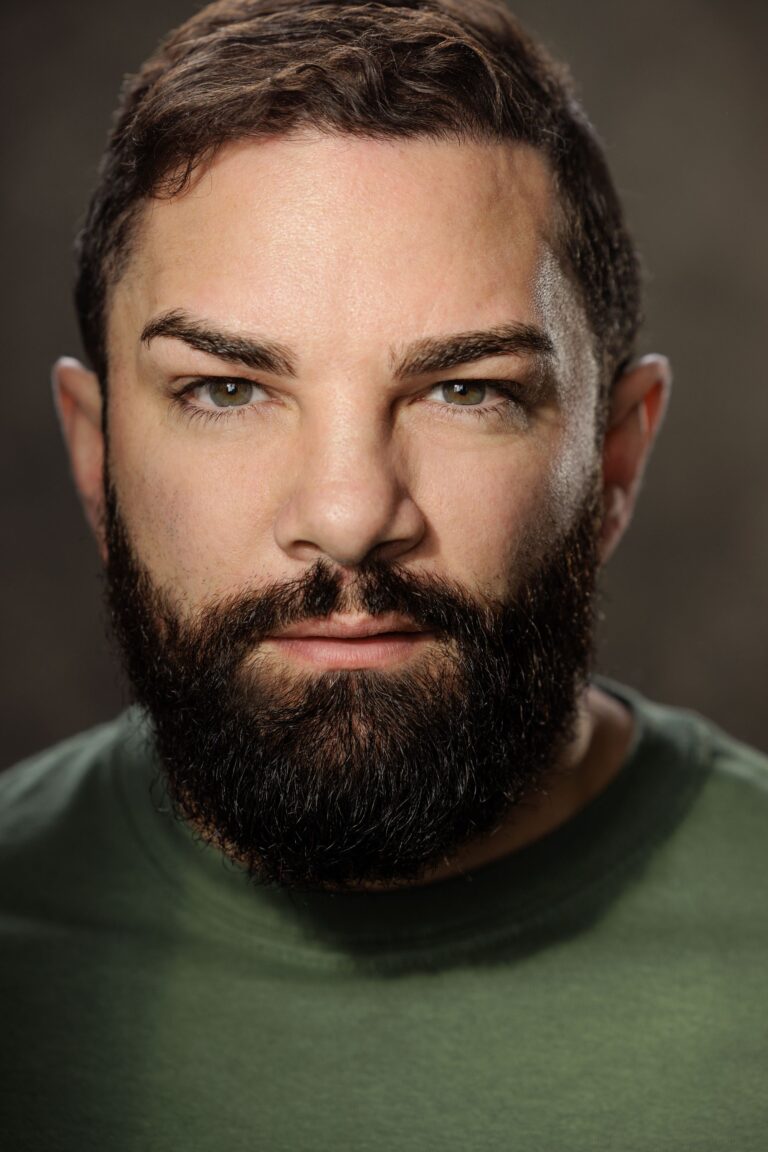 The Resilient Andy Gatenby: An Actor with Grit