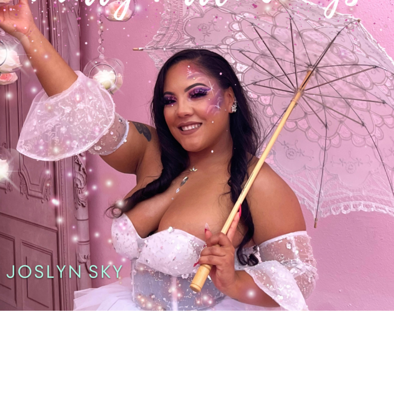 JOSLYN SKY, aka JSKY, WALKS HER WALK IN NEW DANCE-POP SINGLE, “ PRETTY LITTLE THINGS”