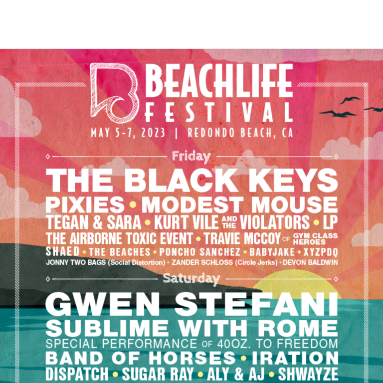 BEACHLIFE FESTIVAL 