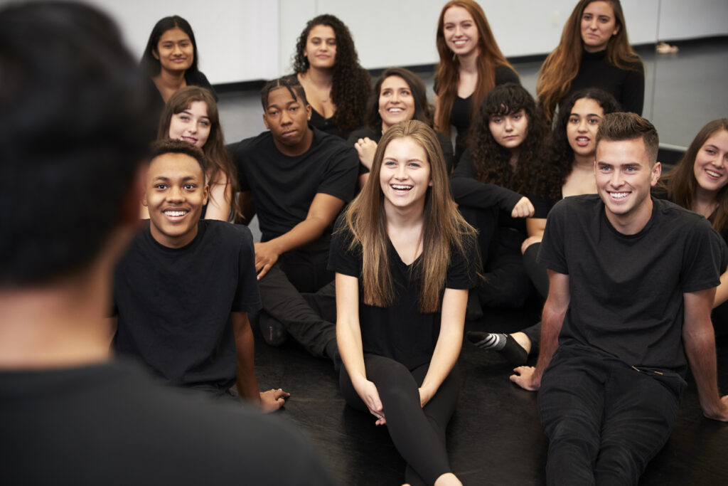 Acting School