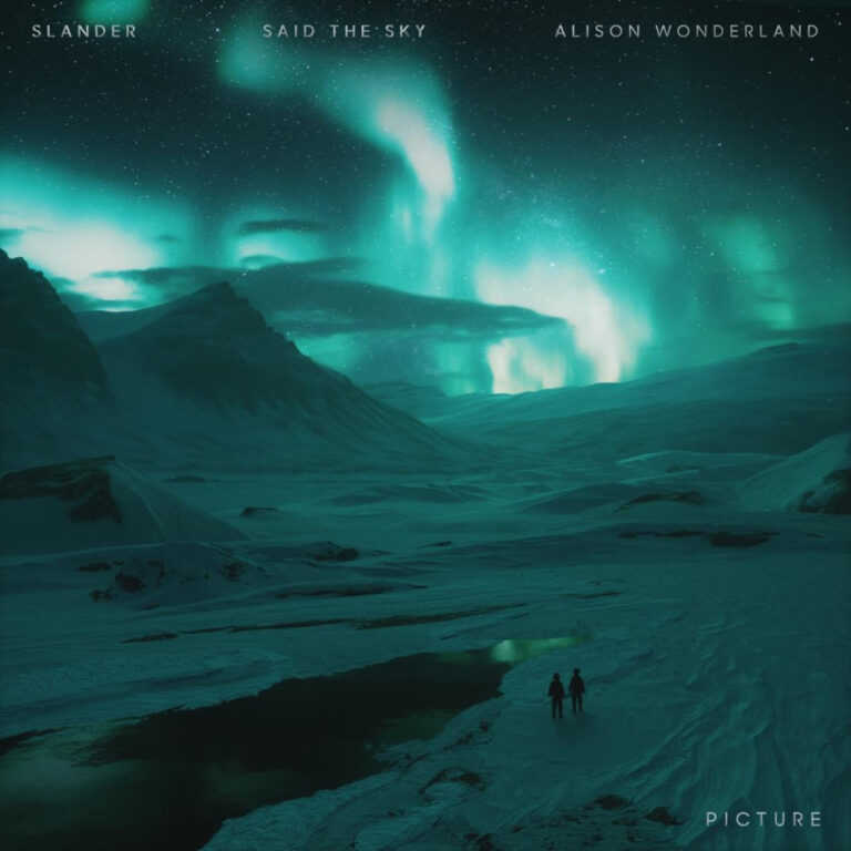 Slander, Alison Wonderland & Said The Sky Collaborate On Stunning New Single “PICTURE”