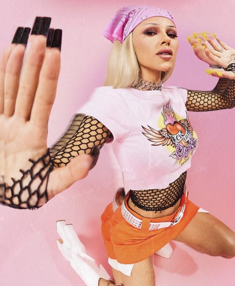 Rolling Loud’s Bunny Zingler Creates New Designs With Forever 21: Fashion Collab of the Year