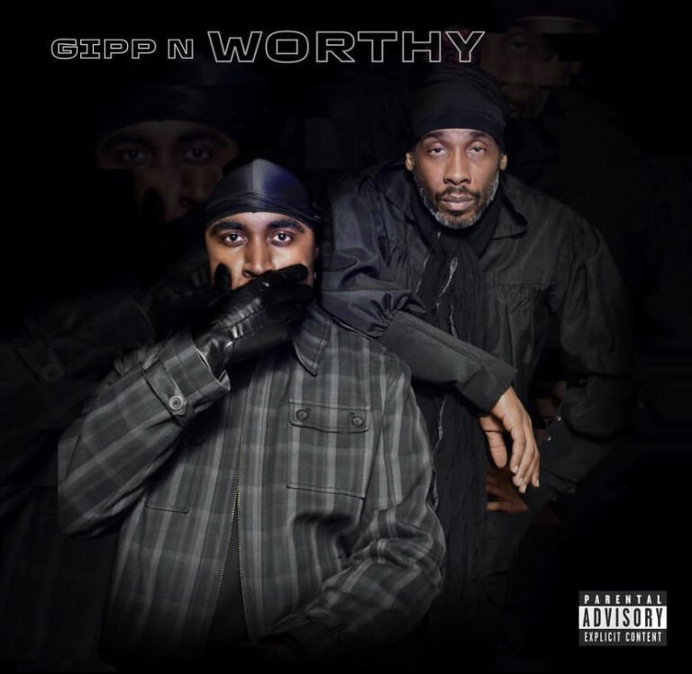 James Worthy & Big Gipp Emerge With New Project “Gipp N Worthy”: Debuts at Number 9