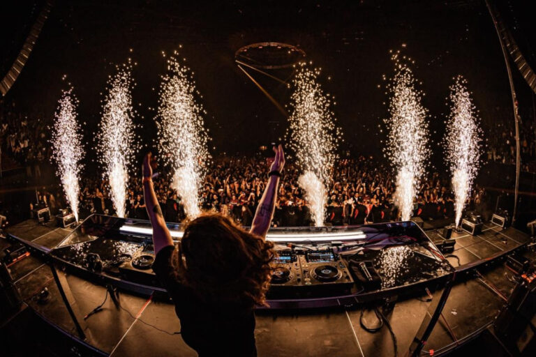 SUBTRONICS Celebrates Sold Out Show At LA’s Kia Forum on ‘ANTIFRACTAL’ Tour