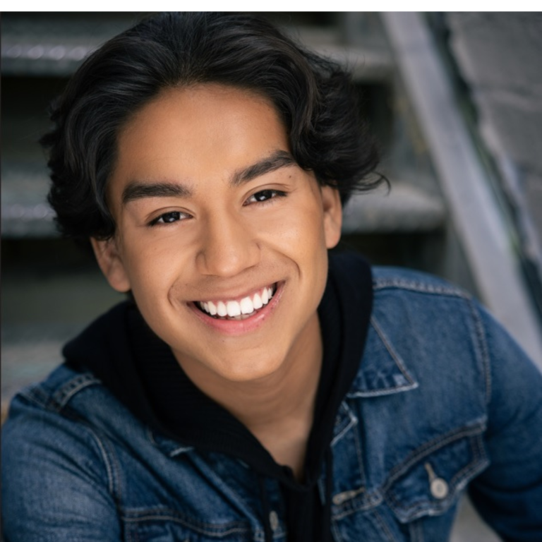 Juan Antonio Gomez Vazquez: A Latino Actor Pursuing His Dreams
