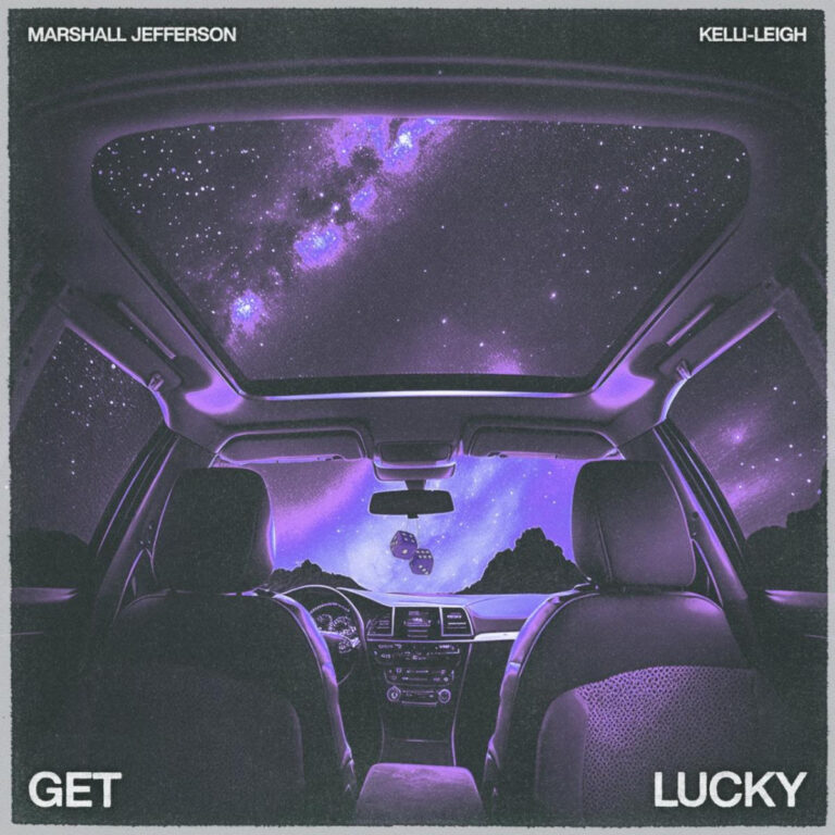 Chicago House Legend Marshall Jefferson Collaborates with Kelli-Leigh on New Single “Get Lucky”