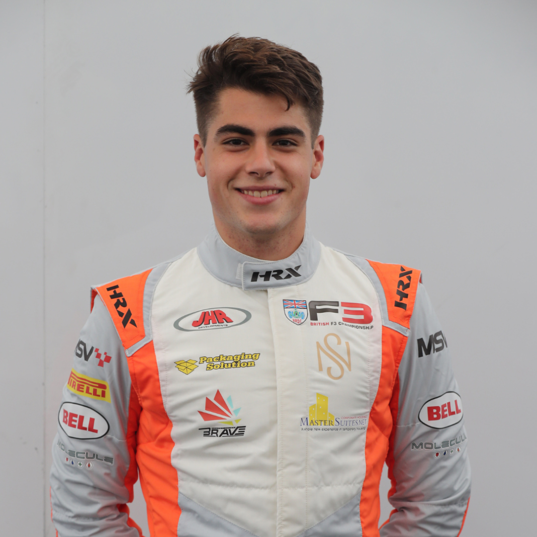 Carter Williams: Racing Professional And Rising Star - The LA Note Magazine