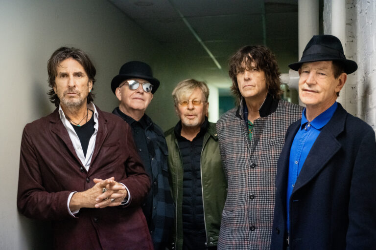 The Fixx Unveils Digital Deluxe Version of “Every Five Seconds”