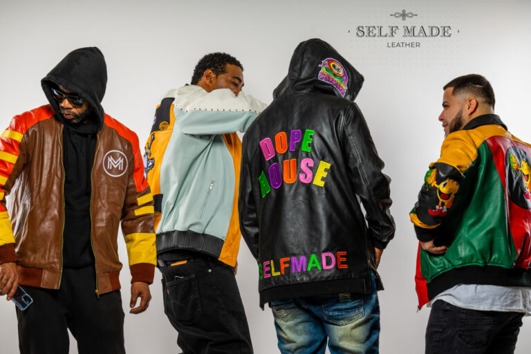 Gramzunkut Continues to Soar Through the Fashion Industry With Self Made Leathers