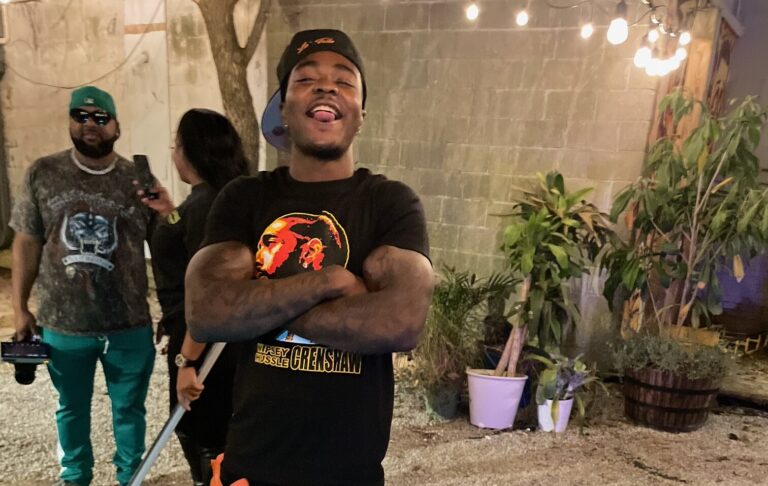 Memphis’ Rising Star La’Falle Announces Upcoming Project, “La’Falle Presley Mixtape”