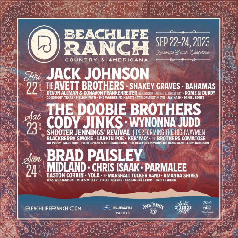 BeachLife Ranch Releases Single Day Tickets