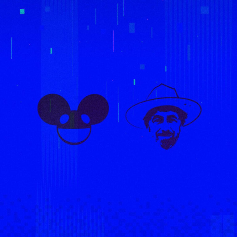 deadmau5 x BENNY BENASSI x GARY GO “THE VELDT CINEMA (BYNX EDIT)” on Ultra Records