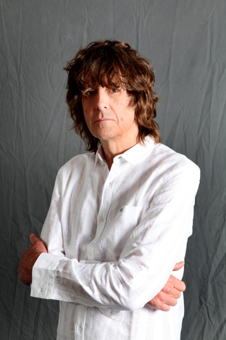 The Fixx’s Jamie West-oram Releases New Lyric Video For “Collusion Blues”