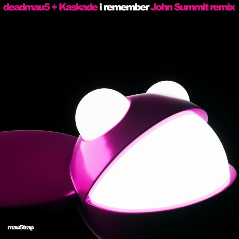 deadmau5 + Kaskade “I Remember” John Summit Remix