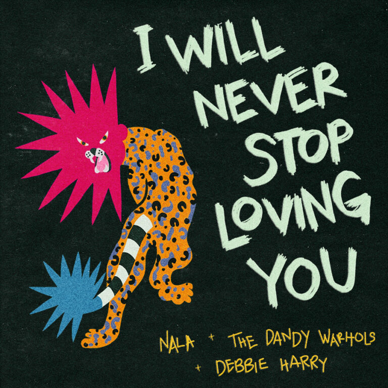 NALA, The Dandy Warhols & Debbie Harry Unite For New Single “IWNSLY”