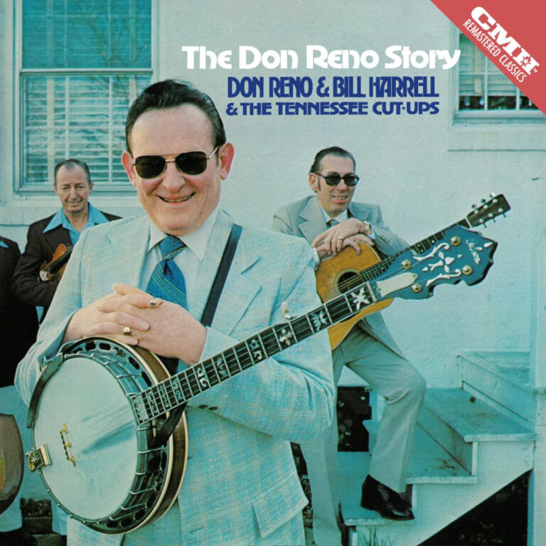 CMH Records Releases ‘The Don Reno Story’