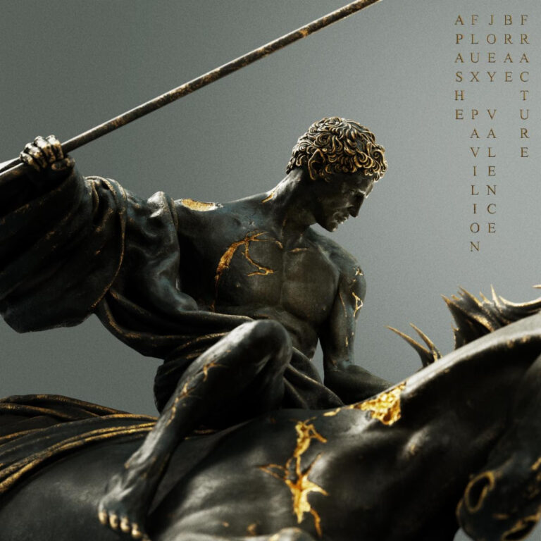 Apashe Collabs with Joey Valence & Brae and Flux Pavilion New Single “Fracture”