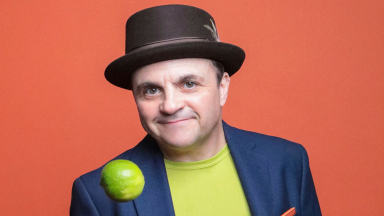 LGBTQ+ Advocate & Danger Force Star Michael D. Cohen