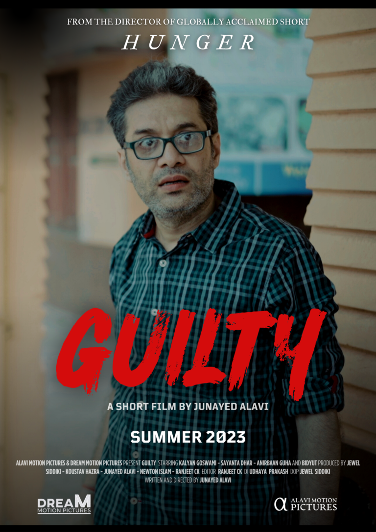 Short Film Hunger Junayed Alavi Gearing Up For Another Horror Short ‘Guilty’