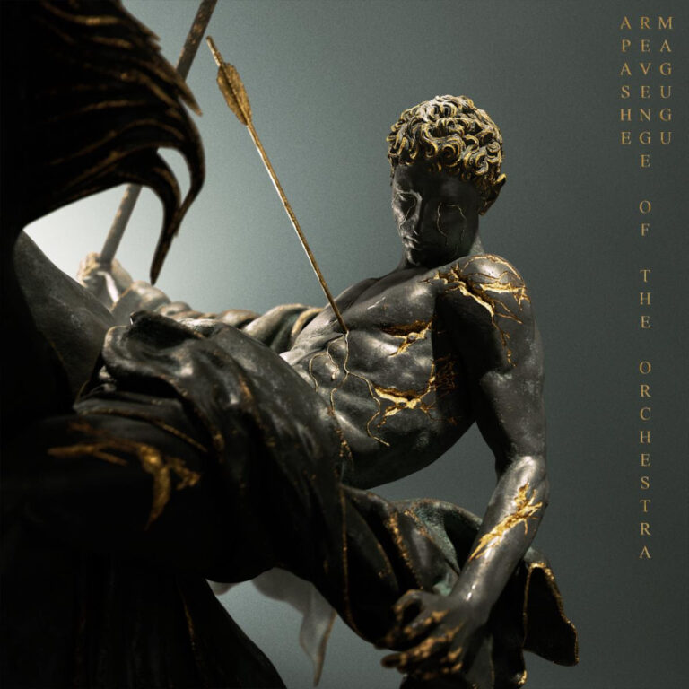 Apashe Collabs w Nigeria’s Magugu and Prague Symphonic Orchestra “Revenge Of The Orchestra