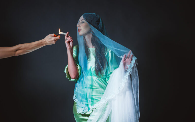 From Nazi Camps to Off-Broadway: Amber’s Incredible Journey of Hope and Resilience