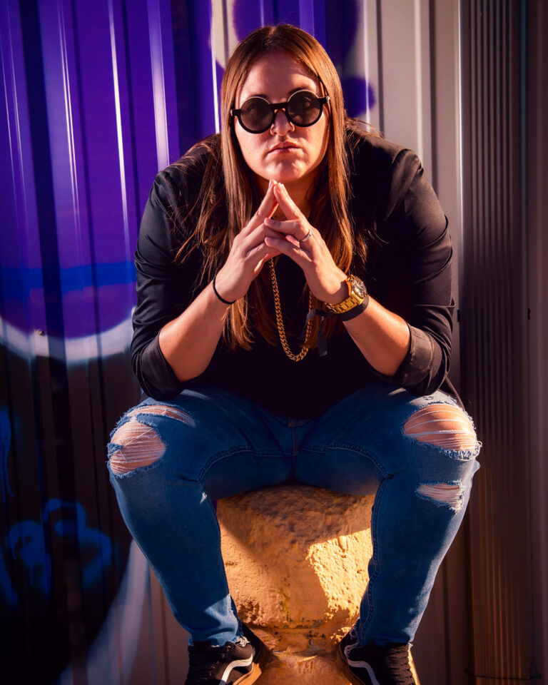 Vee Henny Revamps Prominent Platform; The Artistry